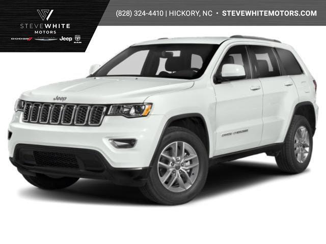 used 2021 Jeep Grand Cherokee car, priced at $24,999