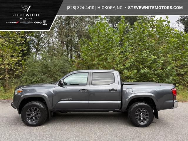 used 2022 Toyota Tacoma car, priced at $36,999