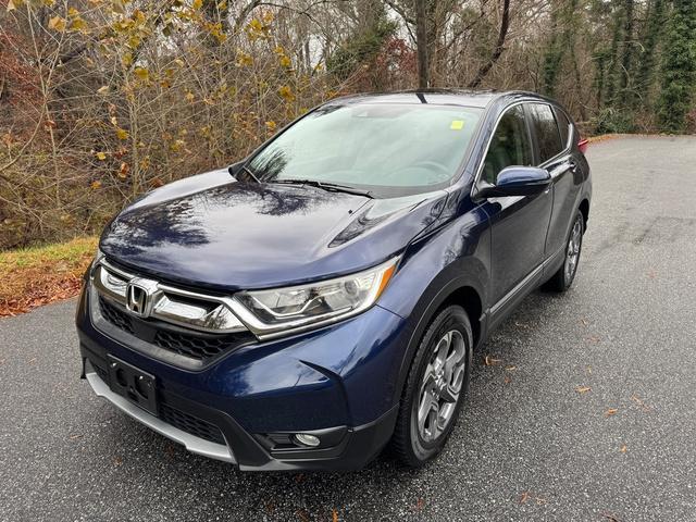 used 2019 Honda CR-V car, priced at $21,999