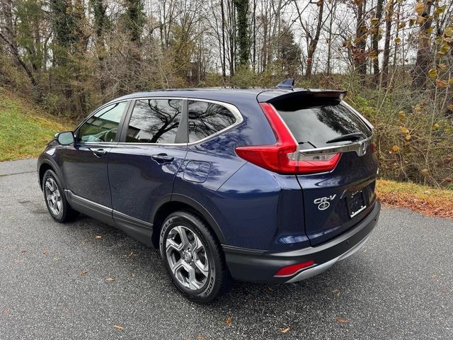 used 2019 Honda CR-V car, priced at $21,999