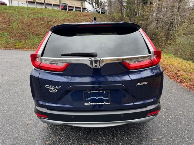 used 2019 Honda CR-V car, priced at $21,999