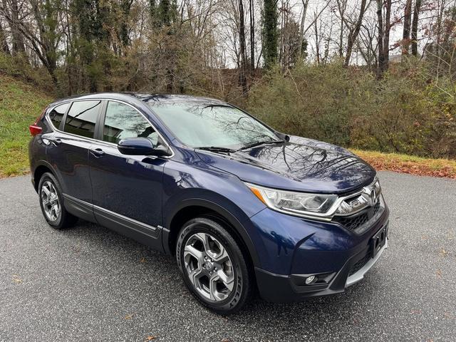 used 2019 Honda CR-V car, priced at $21,999