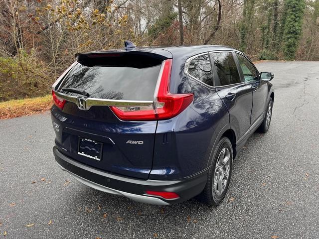 used 2019 Honda CR-V car, priced at $21,999