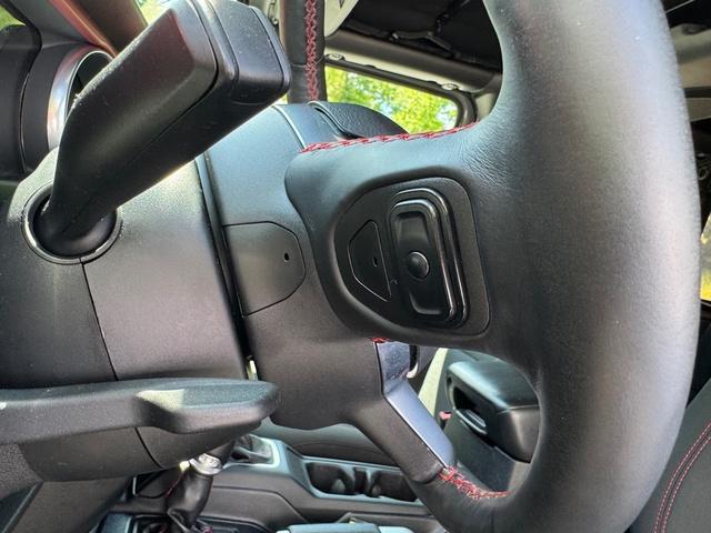 used 2018 Jeep Wrangler Unlimited car, priced at $34,999