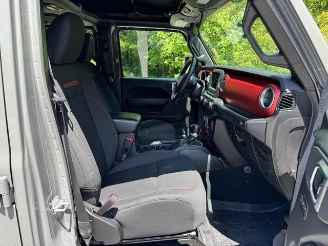 used 2018 Jeep Wrangler Unlimited car, priced at $34,999