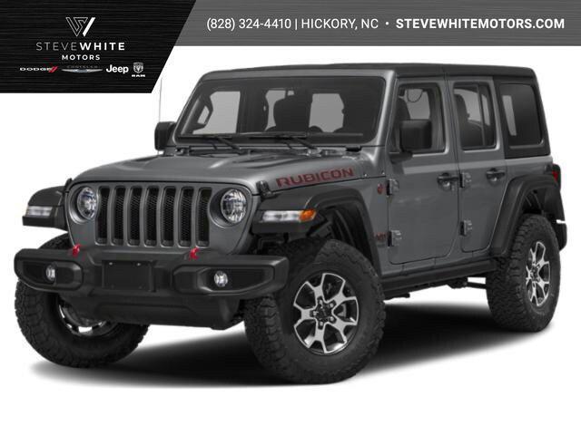 used 2018 Jeep Wrangler Unlimited car, priced at $34,999