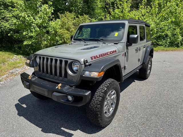 used 2018 Jeep Wrangler Unlimited car, priced at $34,999