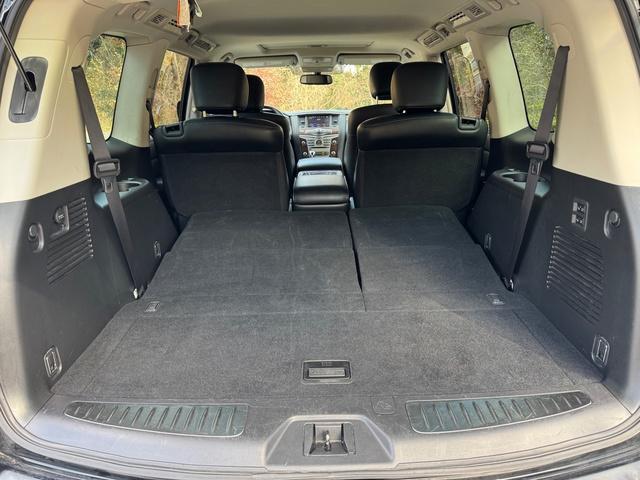 used 2018 INFINITI QX80 car, priced at $22,999