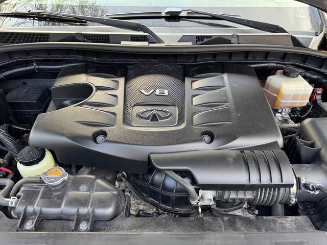used 2018 INFINITI QX80 car, priced at $22,999