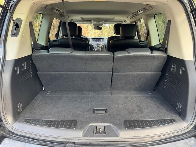 used 2018 INFINITI QX80 car, priced at $22,999