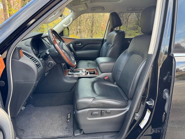 used 2018 INFINITI QX80 car, priced at $22,999