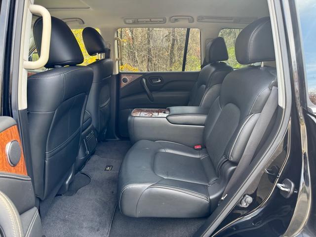 used 2018 INFINITI QX80 car, priced at $22,999