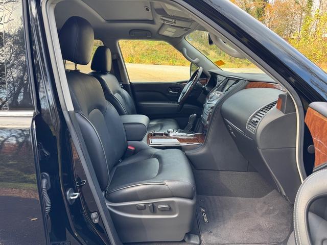 used 2018 INFINITI QX80 car, priced at $22,999