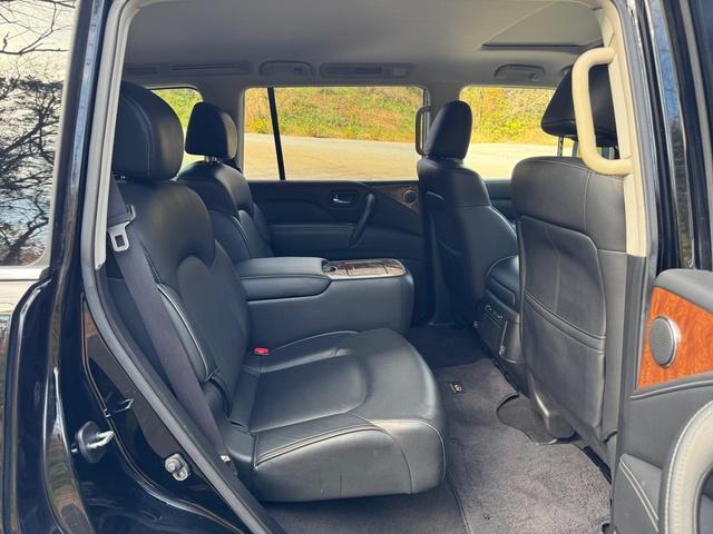 used 2018 INFINITI QX80 car, priced at $22,999