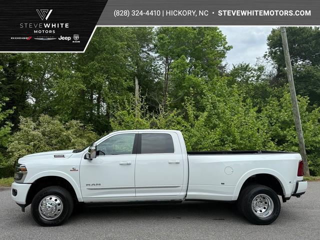 new 2025 Ram 3500 car, priced at $95,890