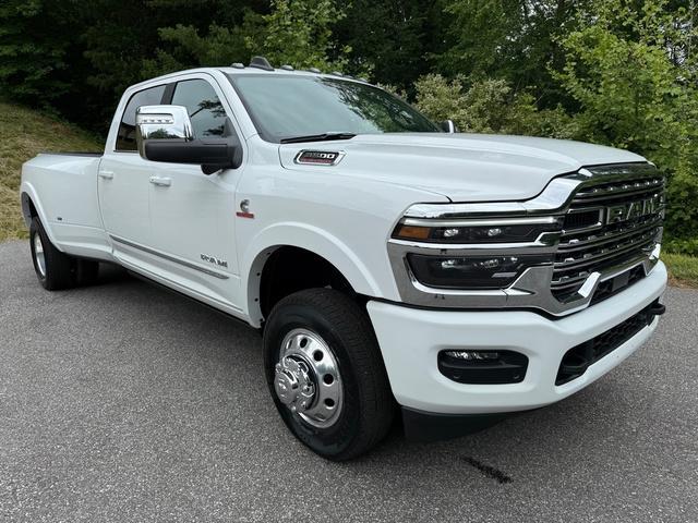 new 2025 Ram 3500 car, priced at $95,890