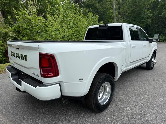 new 2025 Ram 3500 car, priced at $95,890