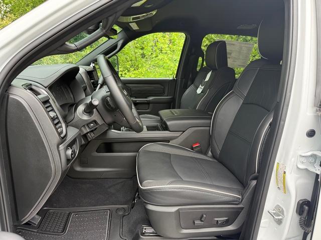 new 2025 Ram 3500 car, priced at $95,890