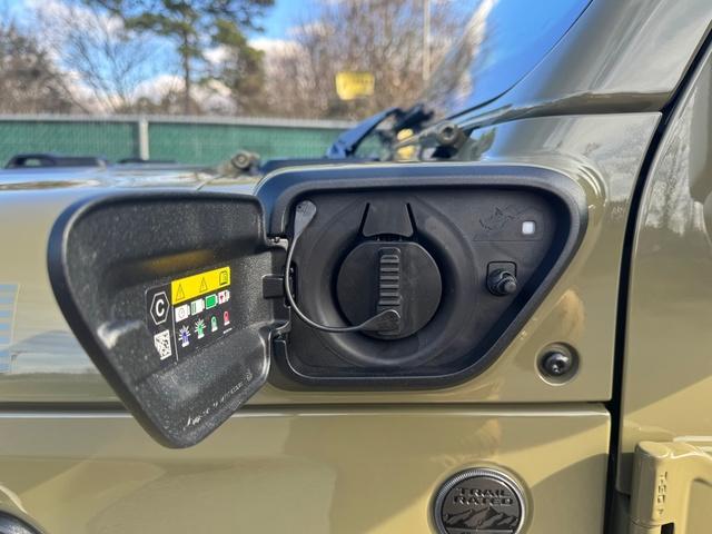 new 2025 Jeep Wrangler 4xe car, priced at $58,999