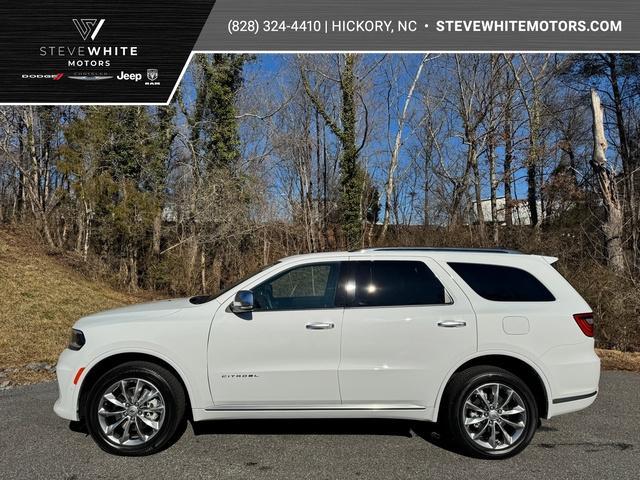 new 2024 Dodge Durango car, priced at $55,999