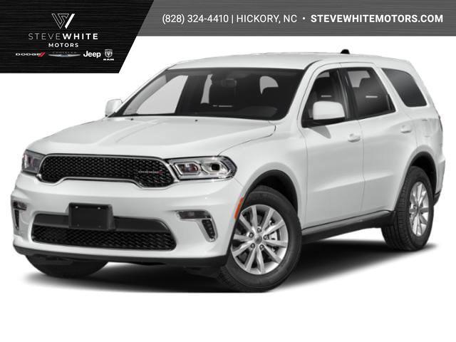 new 2024 Dodge Durango car, priced at $53,590