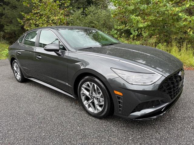 used 2023 Hyundai Sonata car, priced at $24,999