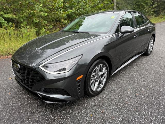 used 2023 Hyundai Sonata car, priced at $24,999