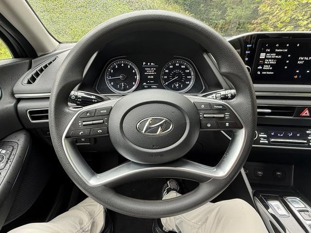 used 2023 Hyundai Sonata car, priced at $24,999