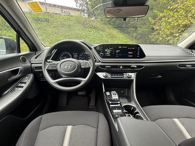 used 2023 Hyundai Sonata car, priced at $24,999