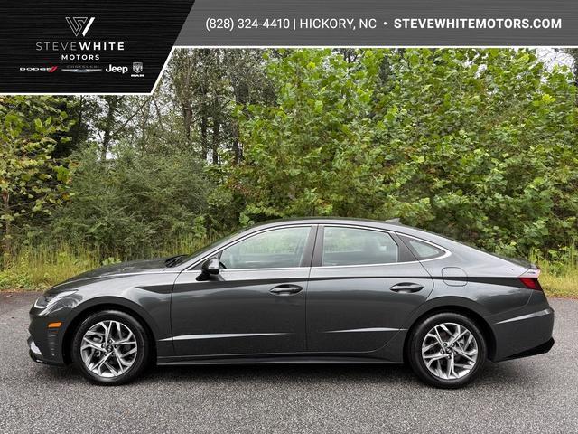 used 2023 Hyundai Sonata car, priced at $24,999