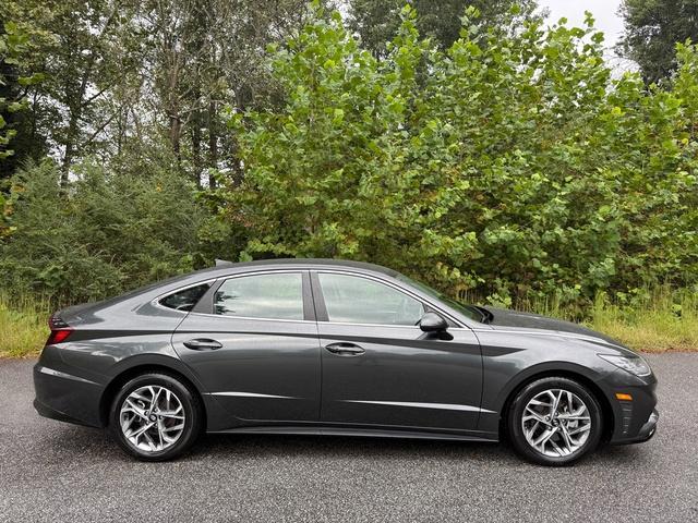 used 2023 Hyundai Sonata car, priced at $24,999