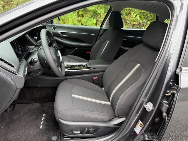 used 2023 Hyundai Sonata car, priced at $24,999