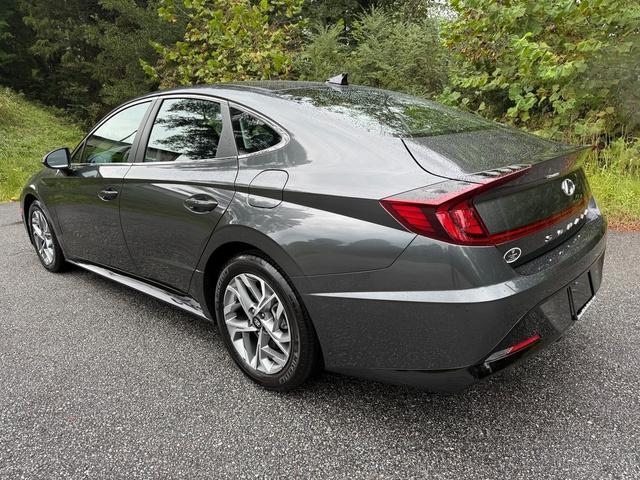 used 2023 Hyundai Sonata car, priced at $24,999