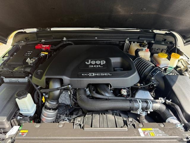 used 2020 Jeep Wrangler Unlimited car, priced at $35,800