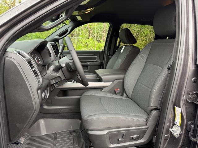 new 2025 Ram 2500 car, priced at $72,590