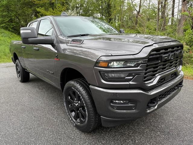 new 2025 Ram 2500 car, priced at $72,590