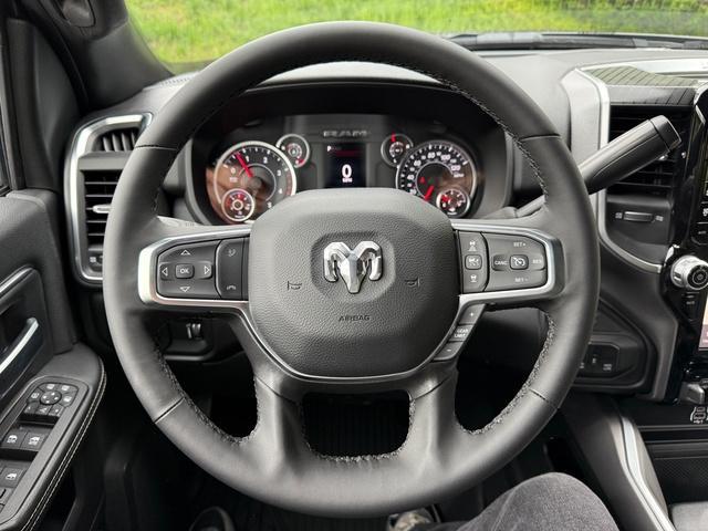 new 2025 Ram 2500 car, priced at $72,590