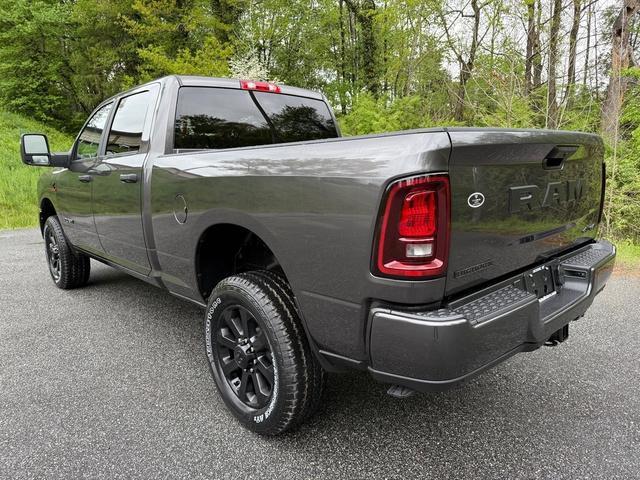 new 2025 Ram 2500 car, priced at $72,590
