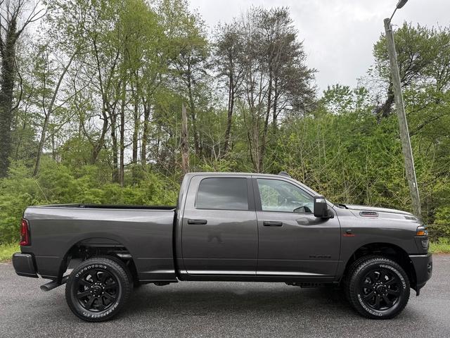 new 2025 Ram 2500 car, priced at $72,590