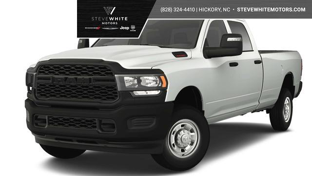 new 2024 Ram 2500 car, priced at $43,999