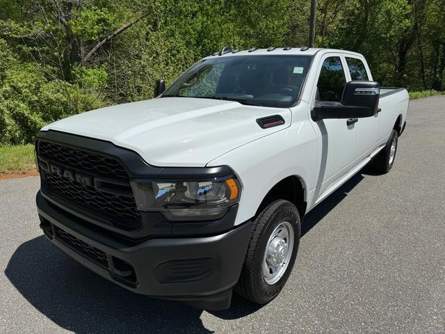 new 2024 Ram 2500 car, priced at $43,999