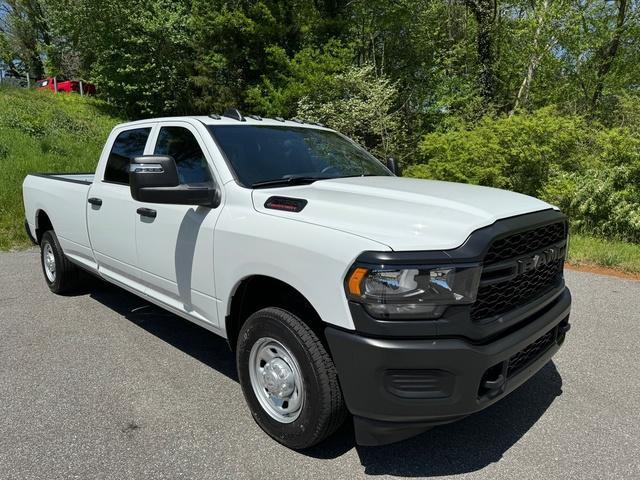 new 2024 Ram 2500 car, priced at $43,999