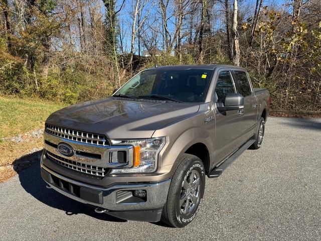 used 2020 Ford F-150 car, priced at $29,999