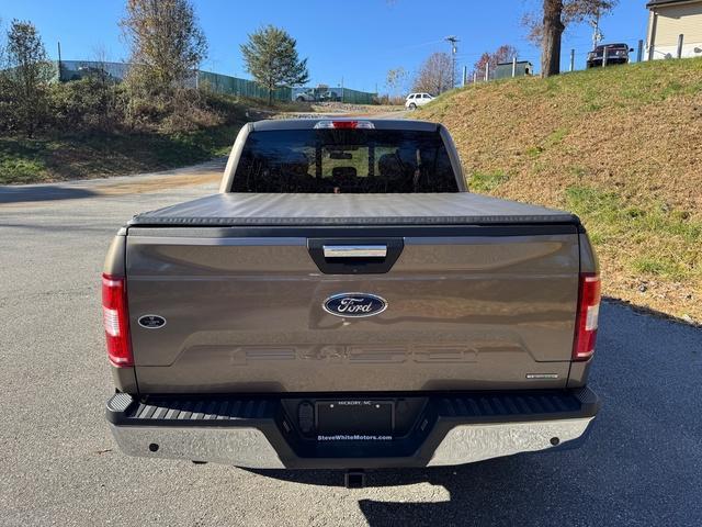 used 2020 Ford F-150 car, priced at $29,999