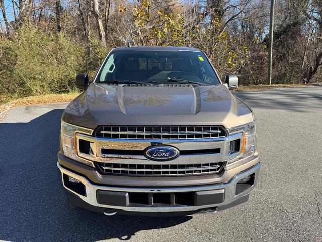 used 2020 Ford F-150 car, priced at $29,999