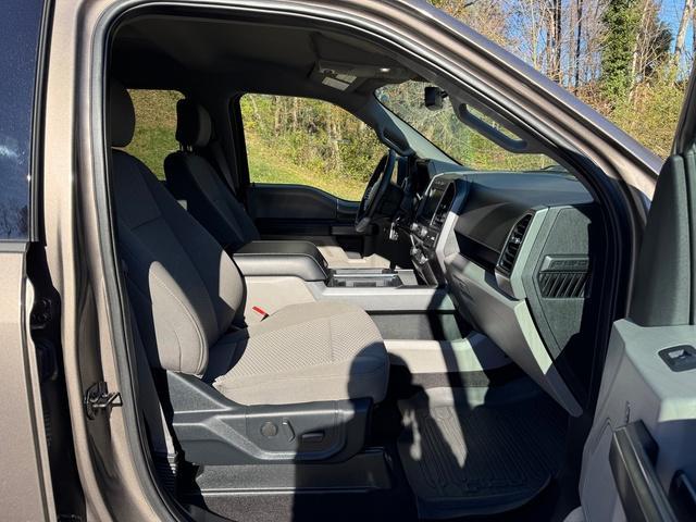 used 2020 Ford F-150 car, priced at $29,999