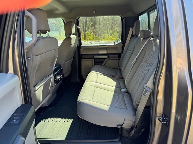 used 2020 Ford F-150 car, priced at $29,999