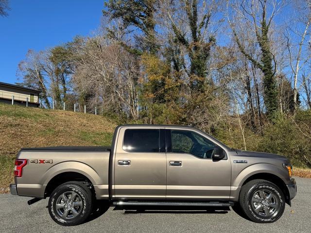 used 2020 Ford F-150 car, priced at $29,999