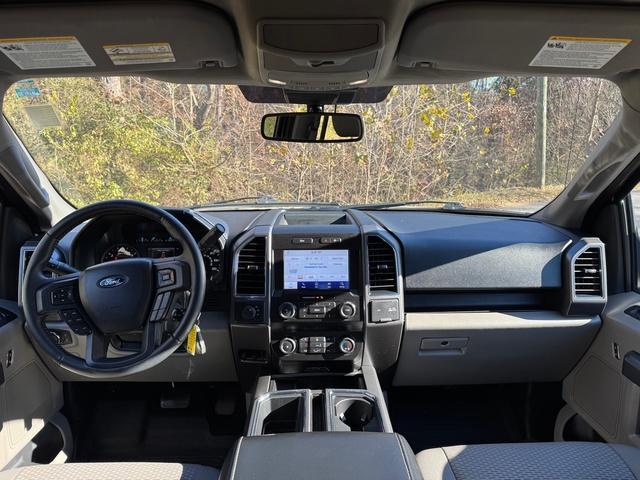 used 2020 Ford F-150 car, priced at $29,999