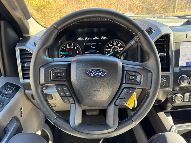 used 2020 Ford F-150 car, priced at $29,999